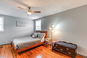 Cozy Nashville Getaway: 11 Mi to Downtown!