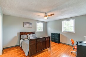 Cozy Nashville Getaway: 11 Mi to Downtown!