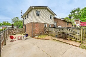 Cozy Nashville Getaway: 11 Mi to Downtown!