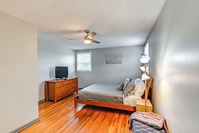 Cozy Nashville Getaway: 11 Mi to Downtown!