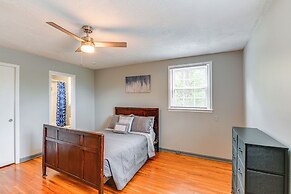 Cozy Nashville Getaway: 11 Mi to Downtown!