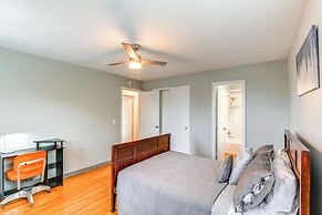 Cozy Nashville Getaway: 11 Mi to Downtown!