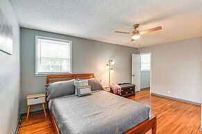 Cozy Nashville Getaway: 11 Mi to Downtown!