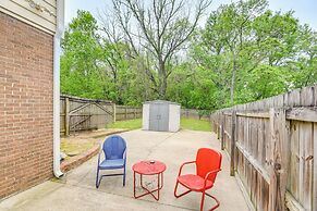 Cozy Nashville Getaway: 11 Mi to Downtown!