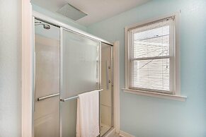 Pet-friendly Virginia Beach Abode w/ Deck & Grill!