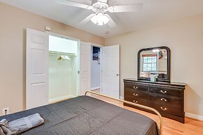 14 Mi to DC: Retreat w/ Hot Tub & Sunroom!