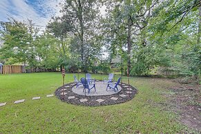 Baton Rouge Home w/ Yard ~ 14 Mi to Downtown!