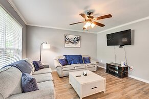 Baton Rouge Home w/ Yard ~ 14 Mi to Downtown!