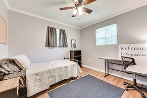 Baton Rouge Home w/ Yard ~ 14 Mi to Downtown!