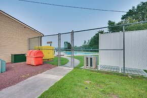 Serene Poconos Cabin w/ Hot Tub & Beach Access!