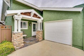 Lovely Tustin Home w/ Outdoor Kitchen: 3 Mi to Zoo
