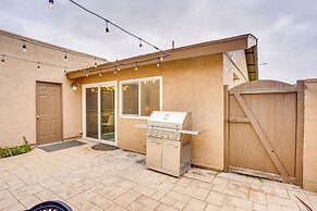 Idyllic Tustin Home w/ Private Patio & Grill