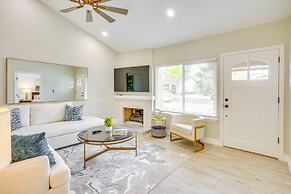 Idyllic Tustin Home w/ Private Patio & Grill