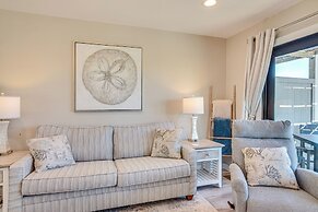 St Helena Island Condo w/ Beach Views & Porch!