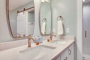 St Helena Island Condo w/ Beach Views & Porch!