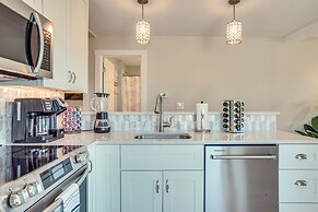 St Helena Island Condo w/ Beach Views & Porch!