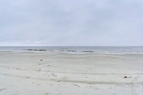 St Helena Island Condo w/ Beach Views & Porch!