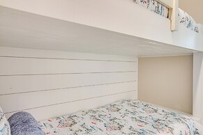 St Helena Island Condo w/ Beach Views & Porch!