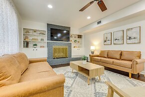 Family-friendly Home: 6 Mi to Downtown Mobile!