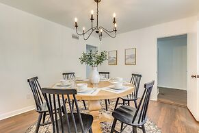 Family-friendly Home: 6 Mi to Downtown Mobile!