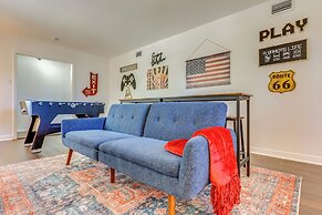 Family-friendly Home: 6 Mi to Downtown Mobile!