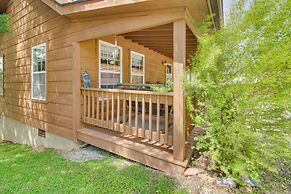 Cozy Cabin w/ Grill & Fire Pit By Dale Hollow Lake