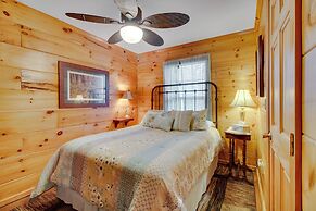 Cozy Cabin w/ Grill & Fire Pit By Dale Hollow Lake