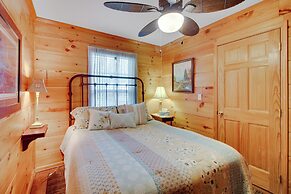 Cozy Cabin w/ Grill & Fire Pit By Dale Hollow Lake