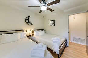 Inviting Columbus Home w/ Deck: 7 Mi to Downtown!