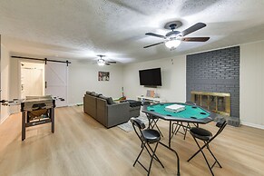 Inviting Columbus Home w/ Deck: 7 Mi to Downtown!