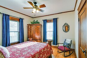 Charming Winterset Vacation Rental w/ Yard & Patio