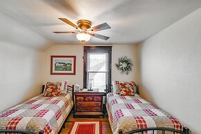 Charming Winterset Vacation Rental w/ Yard & Patio