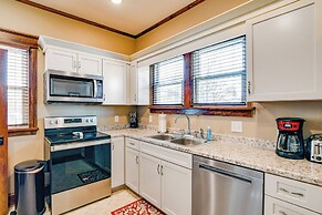 Charming Winterset Vacation Rental w/ Yard & Patio