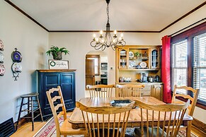 Charming Winterset Vacation Rental w/ Yard & Patio