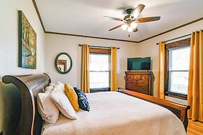 Charming Winterset Vacation Rental w/ Yard & Patio