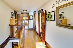 Charming Winterset Vacation Rental w/ Yard & Patio