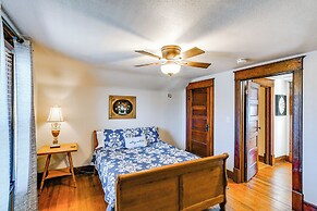 Charming Winterset Vacation Rental w/ Yard & Patio