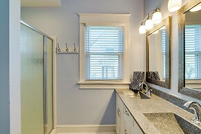 Charming Winterset Vacation Rental w/ Yard & Patio