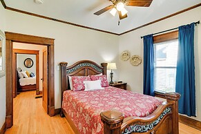 Charming Winterset Vacation Rental w/ Yard & Patio