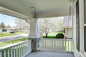 Charming Winterset Vacation Rental w/ Yard & Patio