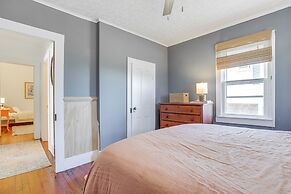 Pet-friendly Smith Island Cottage w/ Golf Cart!