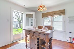 Pet-friendly Smith Island Cottage w/ Golf Cart!