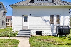 Pet-friendly Smith Island Cottage w/ Golf Cart!