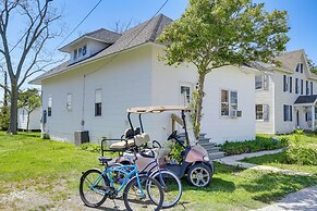 Pet-friendly Smith Island Cottage w/ Golf Cart!