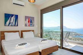 A Gorgeous Villa in Kokkino Horio