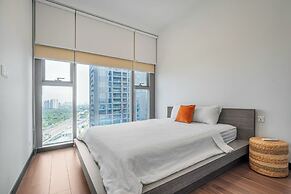 Midtown My Hung Quan 7-Luxury Apartment