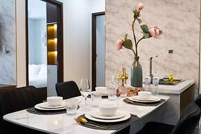 Midtown My Hung Quan 7-Luxury Apartment