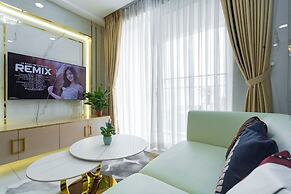 Midtown My Hung Quan 7-Luxury Apartment