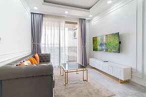 Midtown My Hung Quan 7-Luxury Apartment