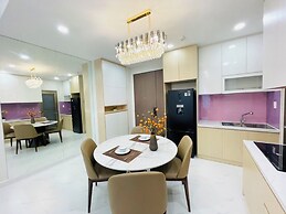 Midtown My Hung Quan 7-Luxury Apartment